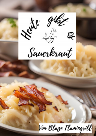Blaze Flamingrill: Heute gibt es - Sauerkraut