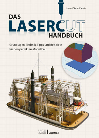 Hans-Dieter Kienitz: Das Lasercut-Handbuch