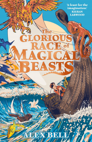 Alex Bell: The Glorious Race of Magical Beasts
