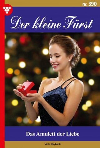 Viola Maybach: Das Amulett der Liebe