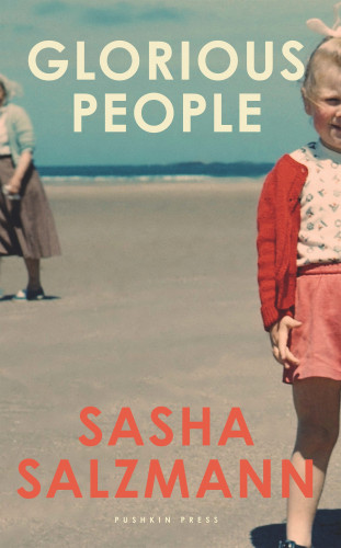 Sasha Salzmann: Glorious People