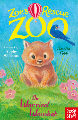 Amelia Cobb: Zoe's Rescue Zoo: The Worried Wombat
