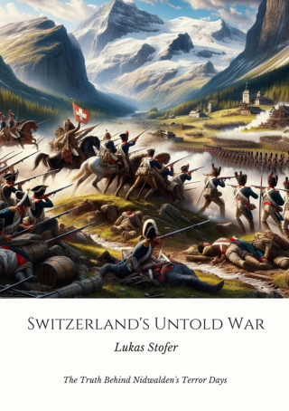 Lukas Stofer: Switzerland's Untold War