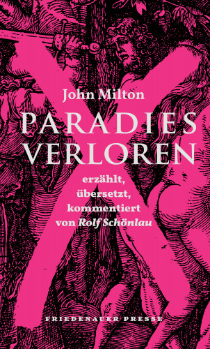 John Milton, Rolf Schönlau: Paradies verloren