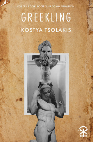 Kostya Tsolakis: Greekling