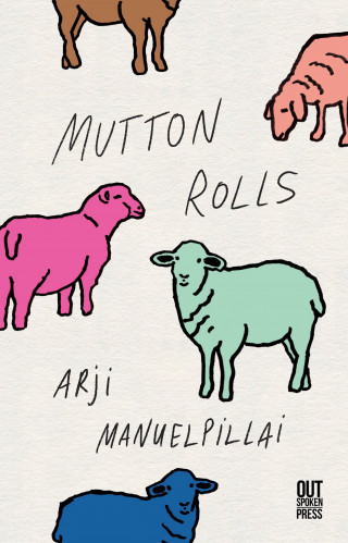 Arji Manuelpillai: Mutton Rolls