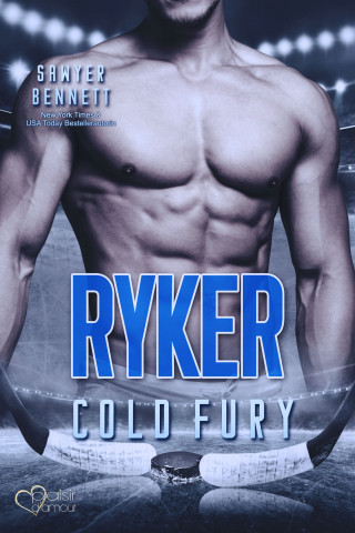 Sawyer Bennett: Ryker (Carolina Cold Fury-Team Teil 4)