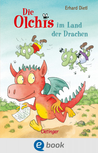Erhard Dietl: Die Olchis im Land der Drachen