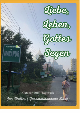 Jan Wolter: Liebe, Leben, Gottes Segen