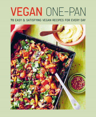Ryland Peters & Small: Vegan One-pan