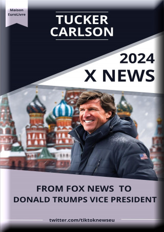 Heinz Duthel: "Tucker Carlson: The Rise, The Right, and The Road Ahead"