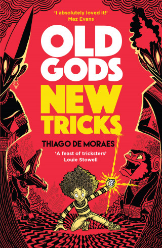 Thiago de Moraes: Old Gods New Tricks