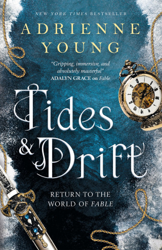 Adrienne Young: Tides & Drift