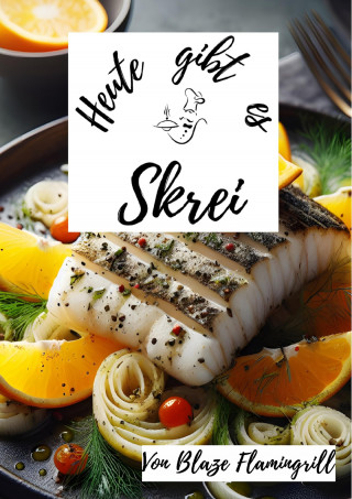 Blaze Flamingrill: Heute gibt es - Skrei