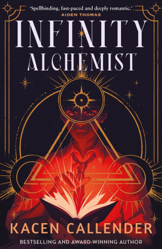 Kacen Callender: Infinity Alchemist
