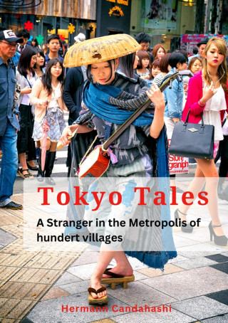 Hermann Candahashi: Tokyo Tales