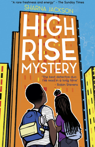 Sharna Jackson: High rise mystery