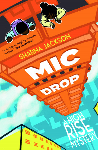 Sharna Jackson: Mic drop