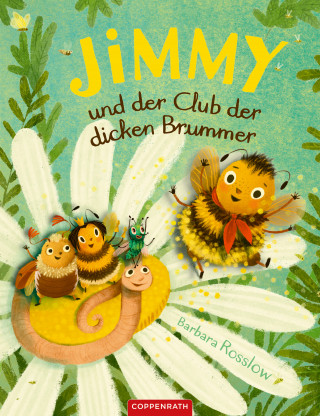 Barbara Rosslow: Jimmy und der Club der dicken Brummer