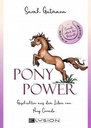 Sarah Gutmann: PonyPower