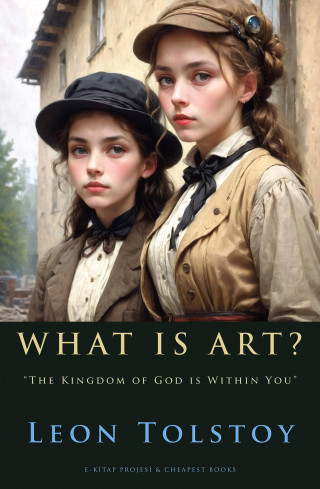 Leon Tolstoy: What is Art?