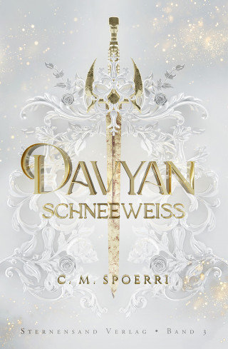 C. M. Spoerri: Davyan (Band 3): Schneeweiß