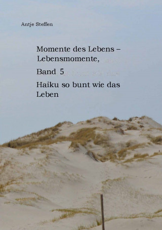 Antje Steffen: Momente des Lebens - Lebensmomente Band 5