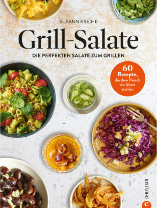 Susann Kreihe: Grill-Salate