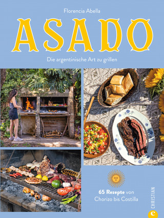 Florencia Abella: Asado