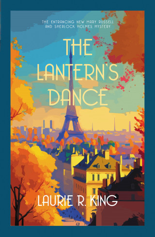 Laurie R. King: The Lantern's Dance