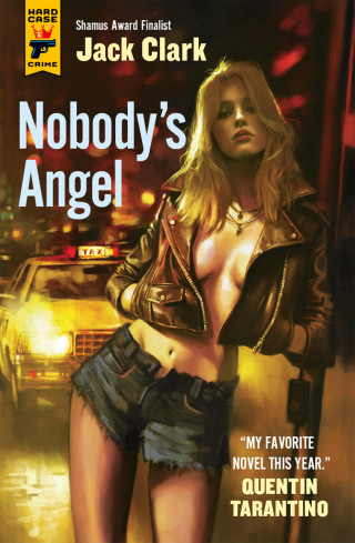 Jack Clark: Nobody's Angel