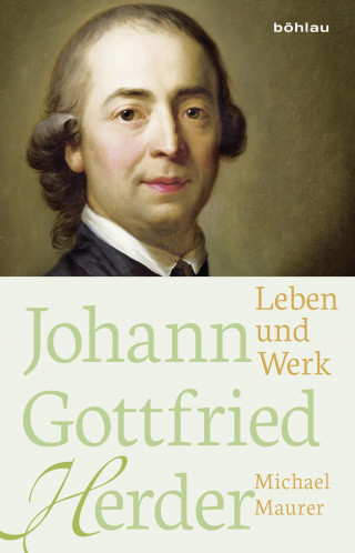 Michael Maurer: Johann Gottfried Herder