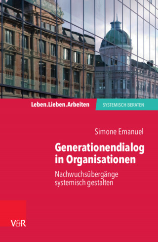 Simone Emanuel: Generationendialog in Organisationen