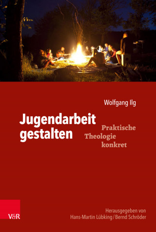 Wolfgang Ilg: Jugendarbeit gestalten