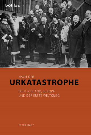 Peter März: Nach der Urkatastrophe