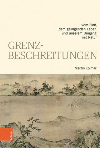 Martin Kolmar: Grenzbeschreitungen