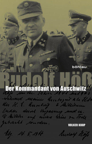 Volker Koop: Rudolf Höß