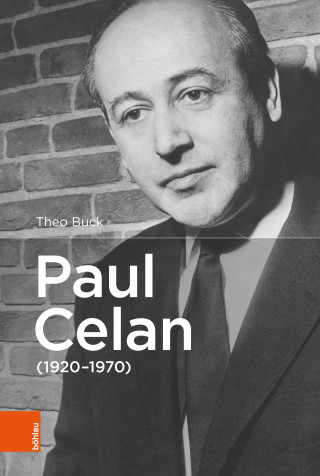 Theo Buck: Paul Celan (1920−1970)