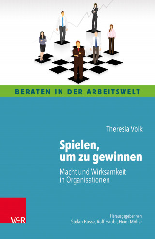 Theresia Volk: Spielen, um zu gewinnen