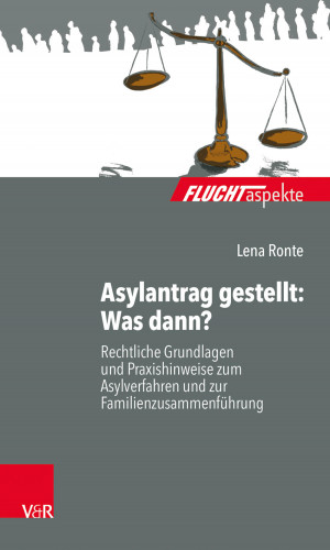 Lena Ronte: Asylantrag gestellt: Was dann?