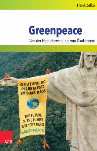 Frank Zelko: Greenpeace