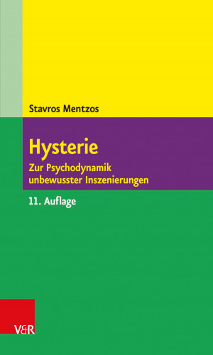 Stavros Mentzos: Hysterie