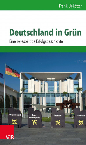 Frank Uekötter: Deutschland in Grün