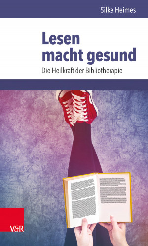 Silke Heimes: Lesen macht gesund