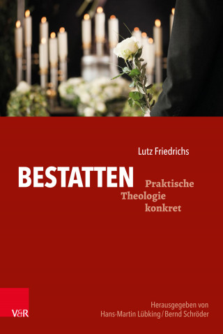 Lutz Friedrichs: Bestatten