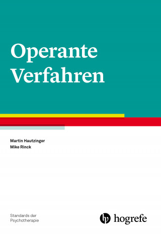 Hautzinger, Mike Rinck: Operante Verfahren