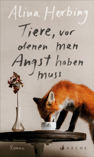Alina Herbing: Tiere, vor denen man Angst haben muss