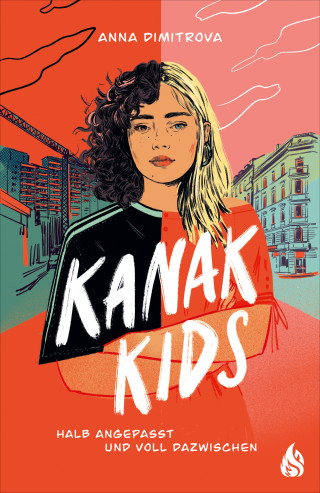 Anna Dimitrova: Kanak Kids