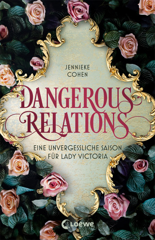 Jennieke Cohen: Dangerous Relations