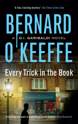 Bernard O'Keeffe: Every Trick in the Book